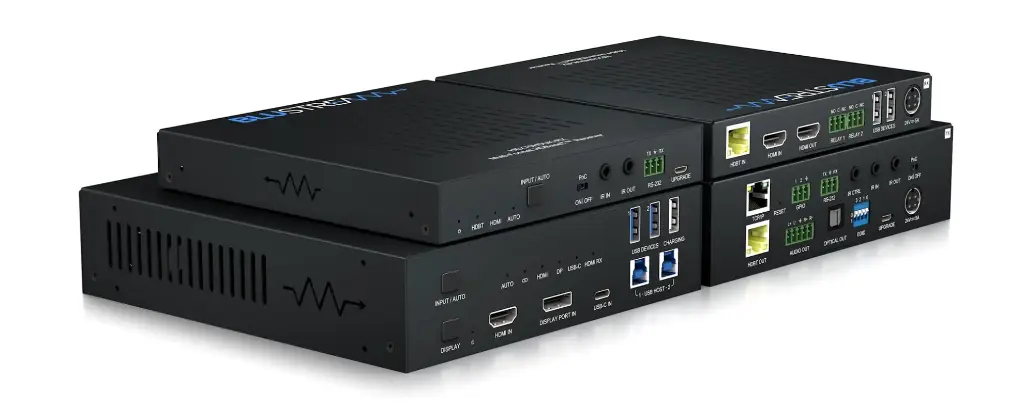 Kit d'extensions CSC HDBaseT™ multiformat