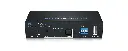 Contrôleur HDMI en ligne avec sorties IR, RS-232, CEC, détection de signal et déclenchement 12 V