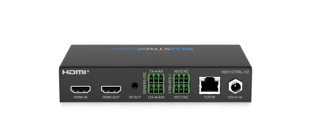 Module de contrôle IP en ligne HDMI