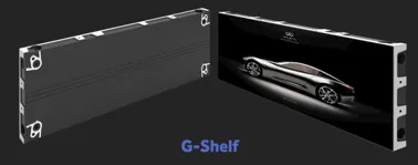 [P2.5 Indoor] Ecran LED