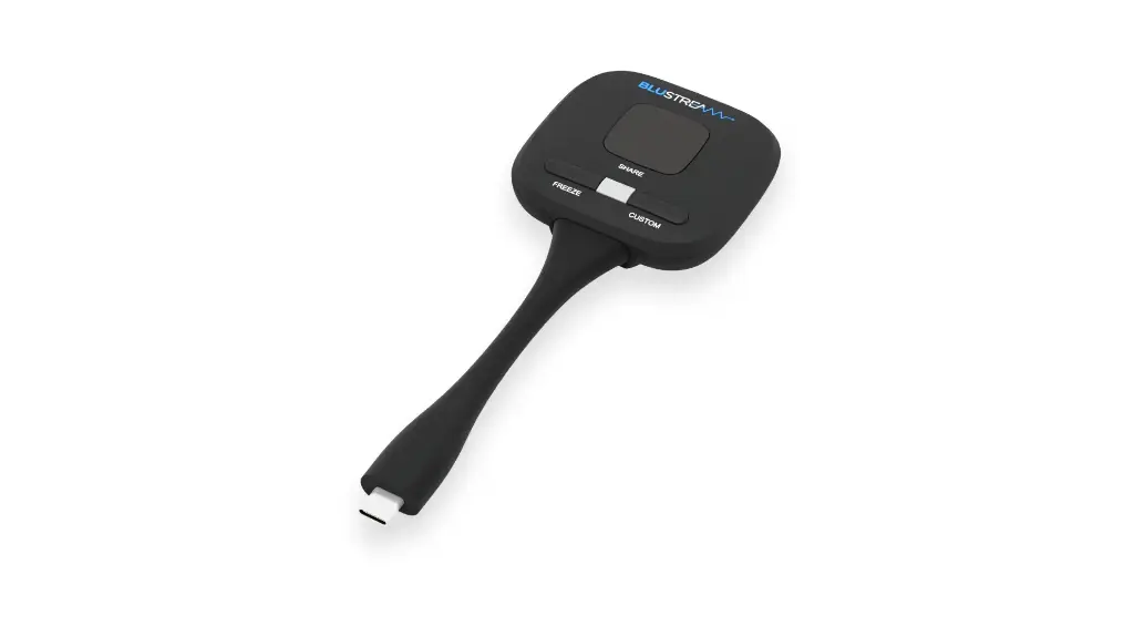 Clé USB-C sans fil 4K