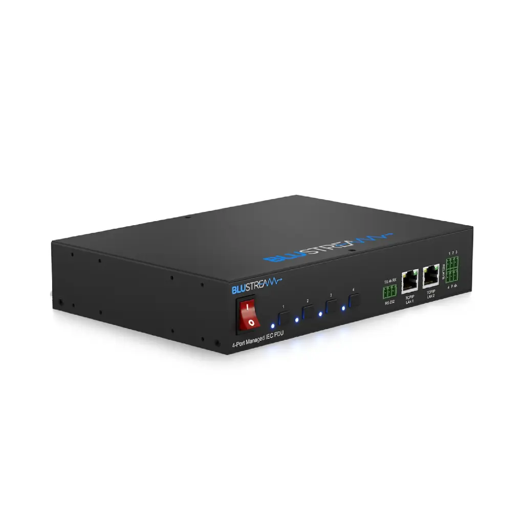 PDU IEC à 4 ports