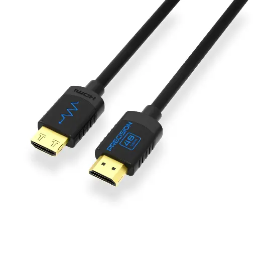 Câble HDMI 8K de précision 48 Gbit/s