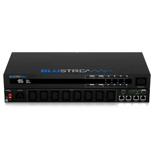[PWR8IEC] PDU IEC à 8 ports