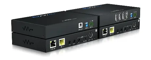 [UEX100E-KIT] Kit d'extension USB 2.0 HDBaseT™ - 100 m