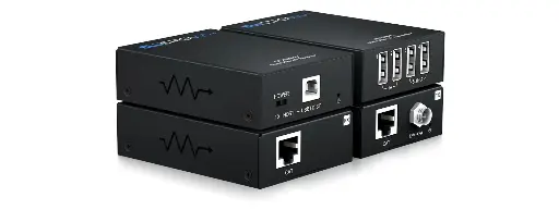 [UEX50B-KIT] Kit d'extension USB 2.0 - 50 m