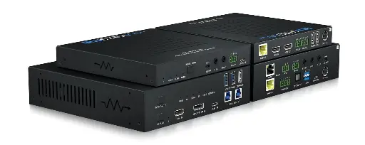 [HEX70HDUK-KIT] Kit d'extensions CSC HDBaseT™ multiformat